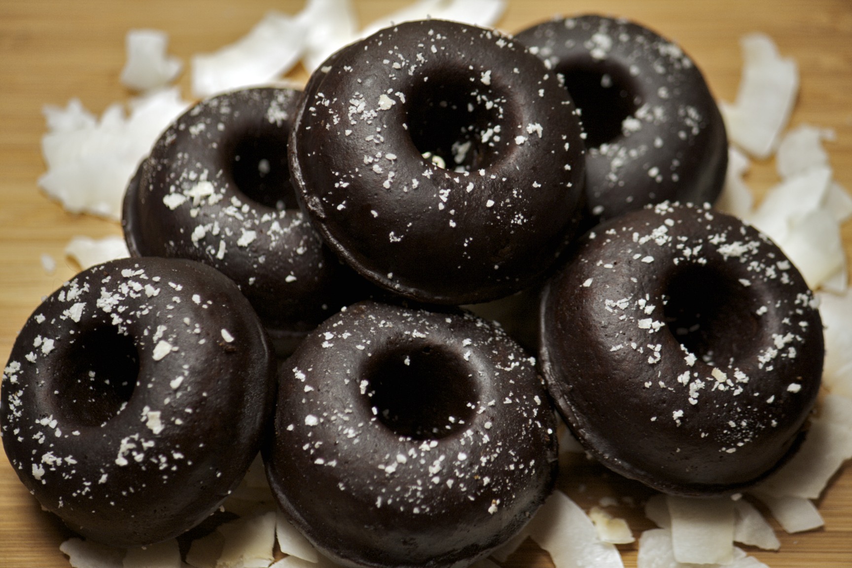 Anti-inflammatory donuts