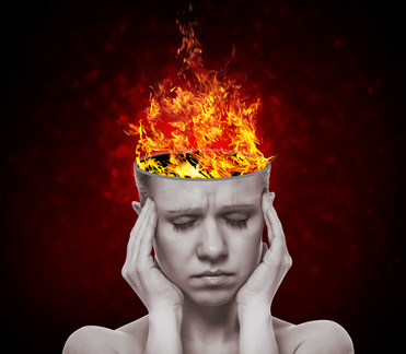 The surprising link between allergies and migraines.