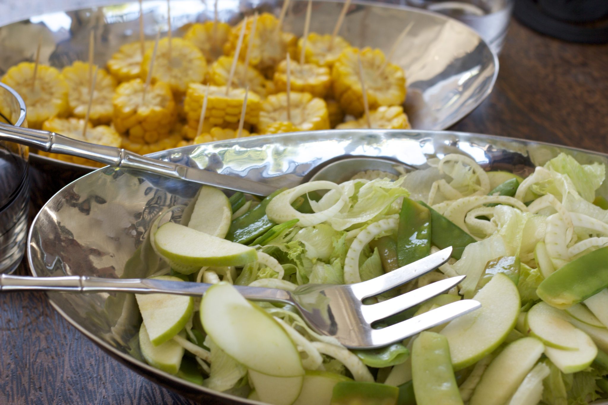 Fennel Apple Coleslaw – a light antihistamine lunch