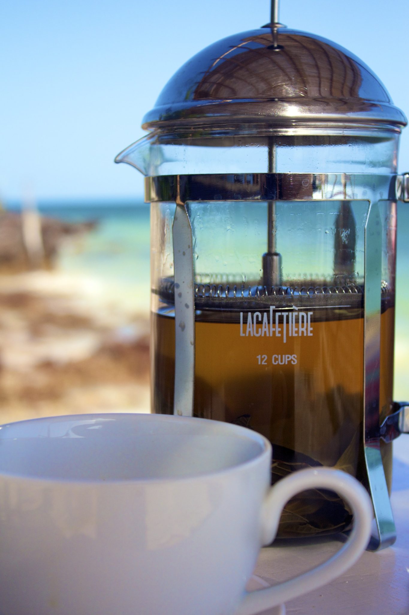 Recipe: triple strength antihistamine tea