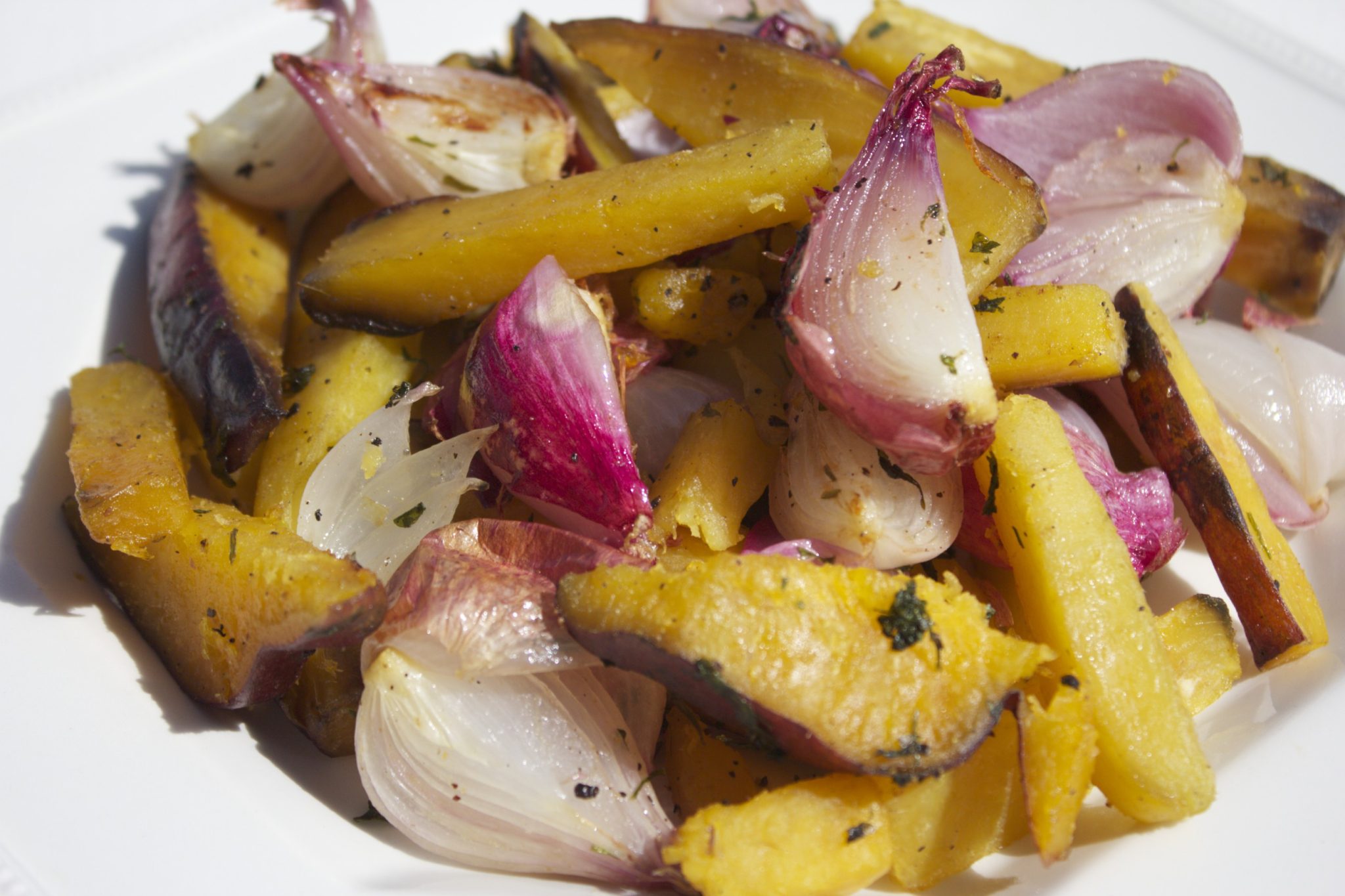 Thyme: triple A wonder herb!