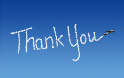 A thank you to my readers!