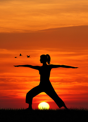 How I learned to stop worrying (and love yoga again)