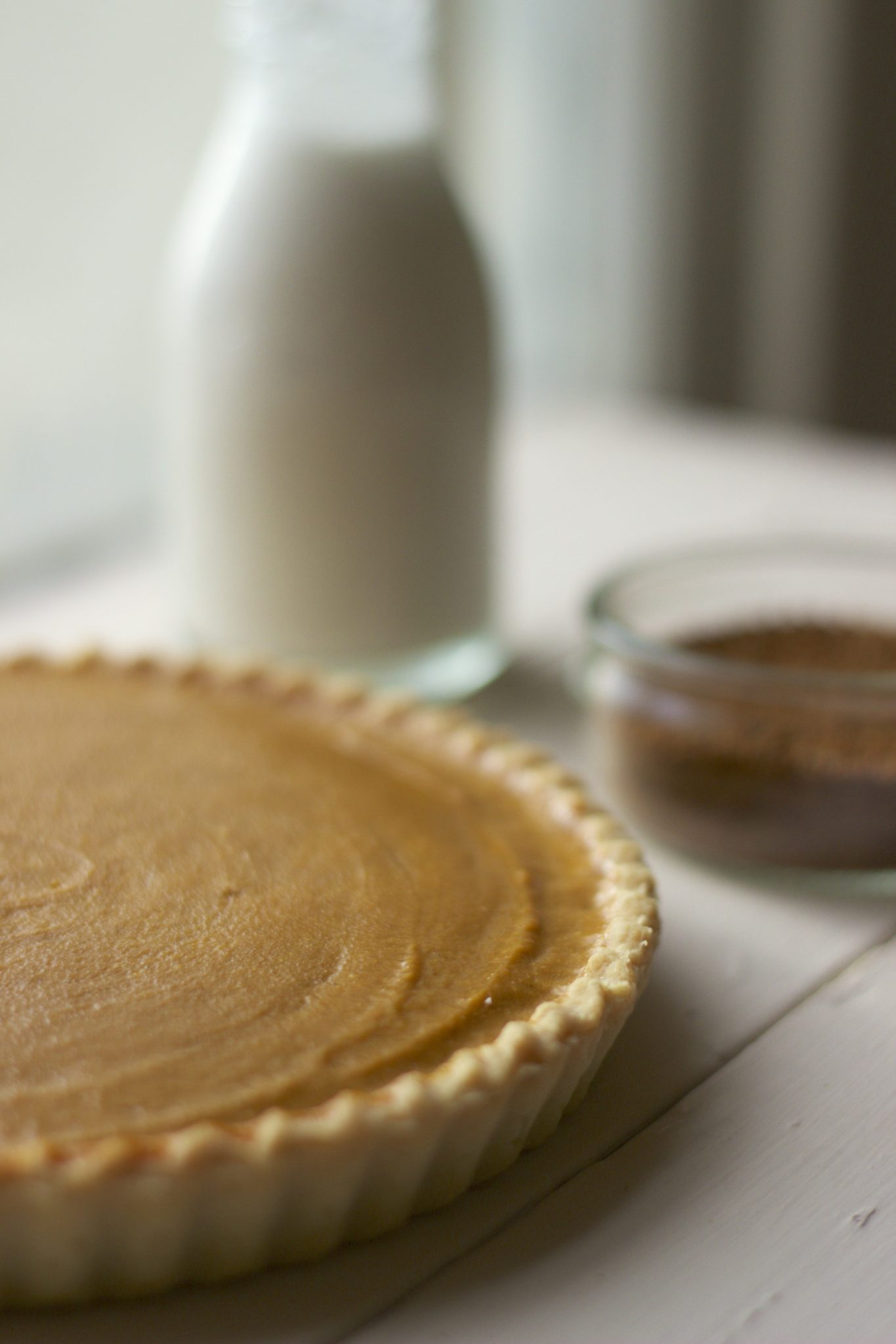 The Low Histamine Thanksgiving Part 2 (pie!)