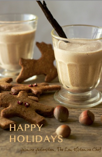 Having a happy ho-ho-holiday