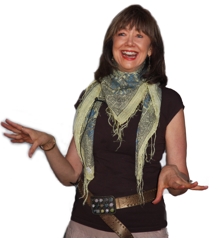 The Juice Lady, Cherie Calbom interview