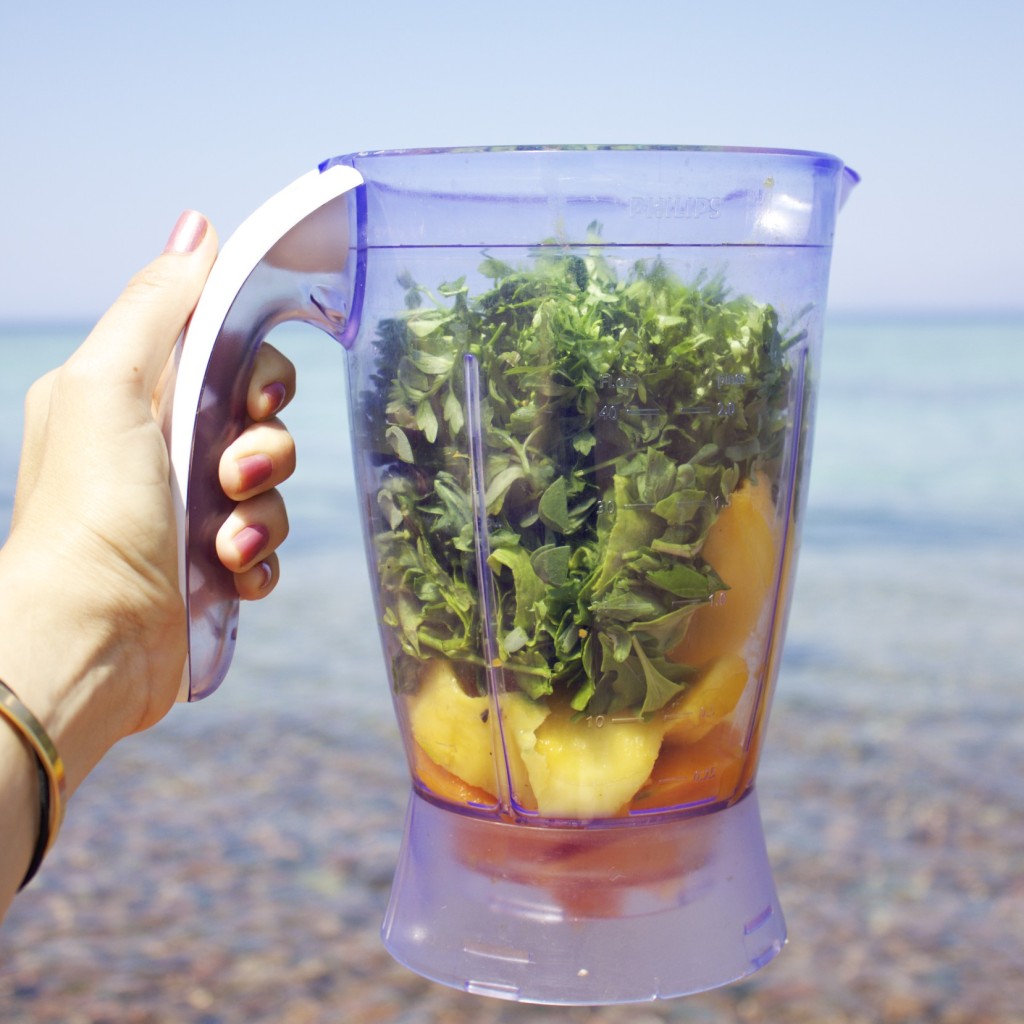 juicing for histamine intolerance 