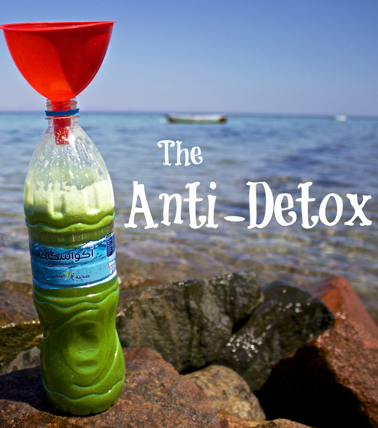 The Anti-Detox