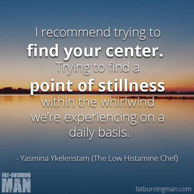 stillness