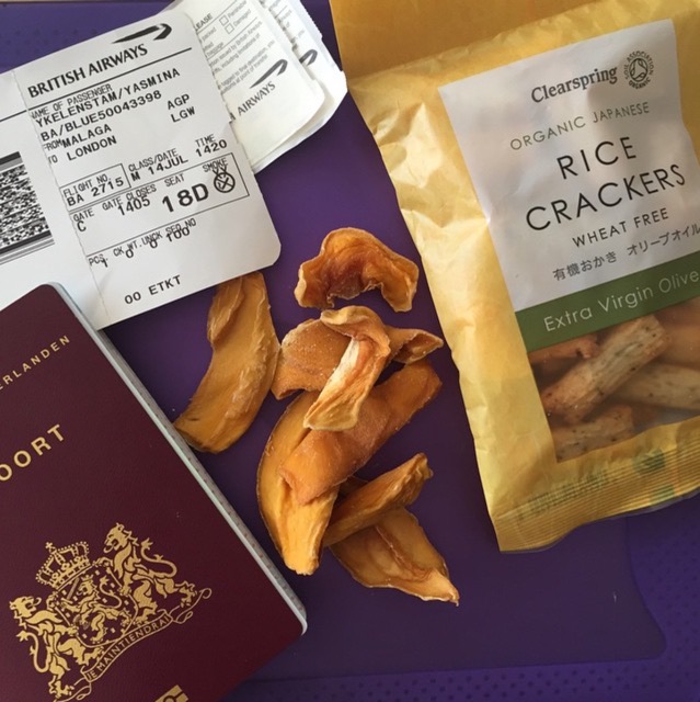 Traveling and eating out with histamine intolerance