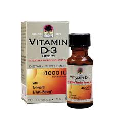 nature's way vitamin d