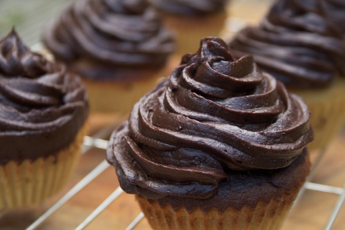 Gluten/Milk/Sugar Free (delicious) Low Histamine Cupcakes!