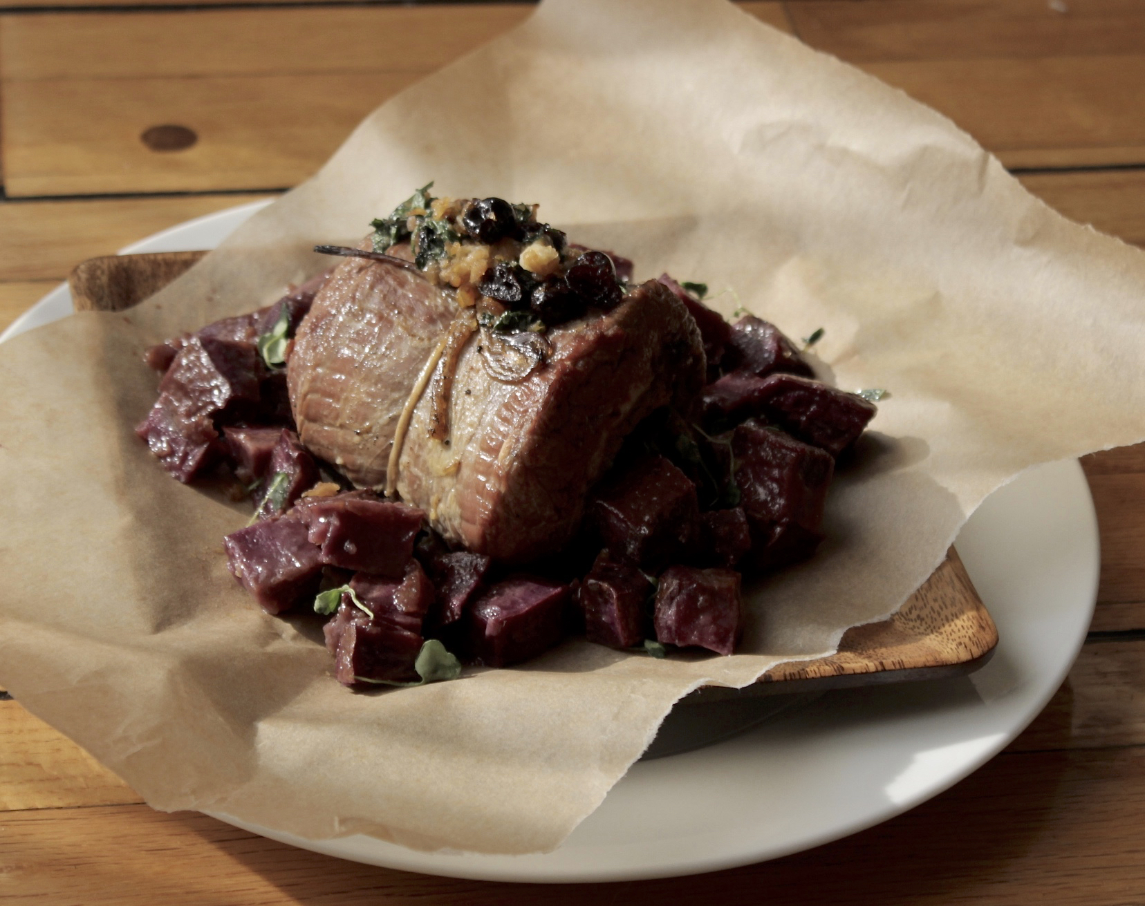 Histamine Intolerance Christmas Recipes 2016