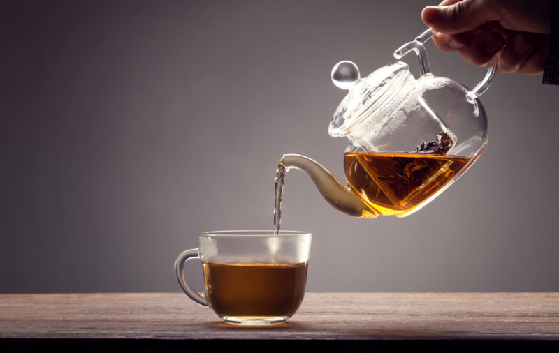 Can’t sleep? A natural antihistamine tea could help
