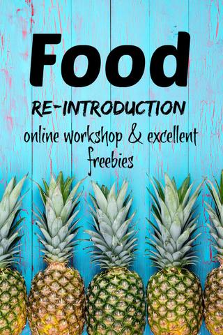 Low Histamine Diet Food Re-Introduction