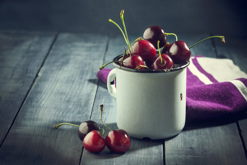 Tart Cherries: Better than Aspirin for Inflammation