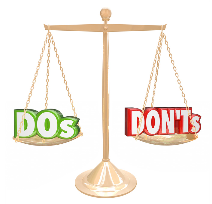 Do’s & don’ts of healing histamine intolerance