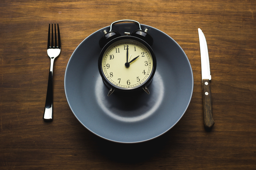 30 Percent Calorie Restriction Fights Stress