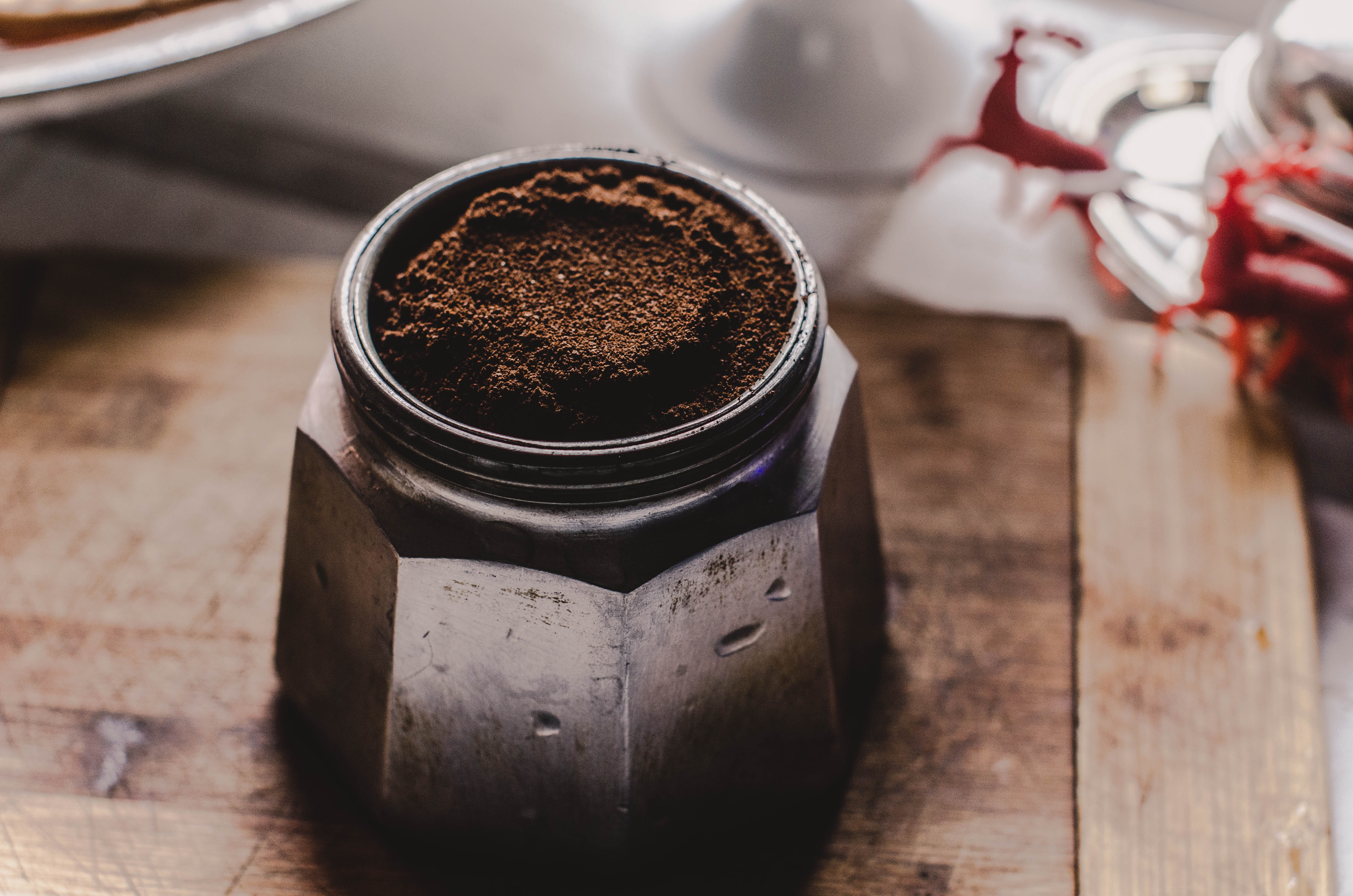 Histamine & Caffeine Addiction