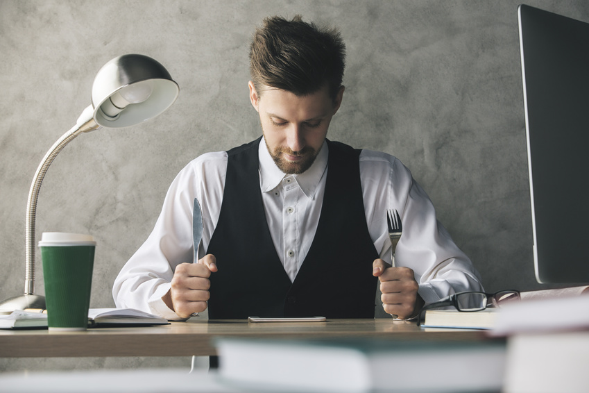 How to Deal: Eating at the Office with Histamine Intolerance