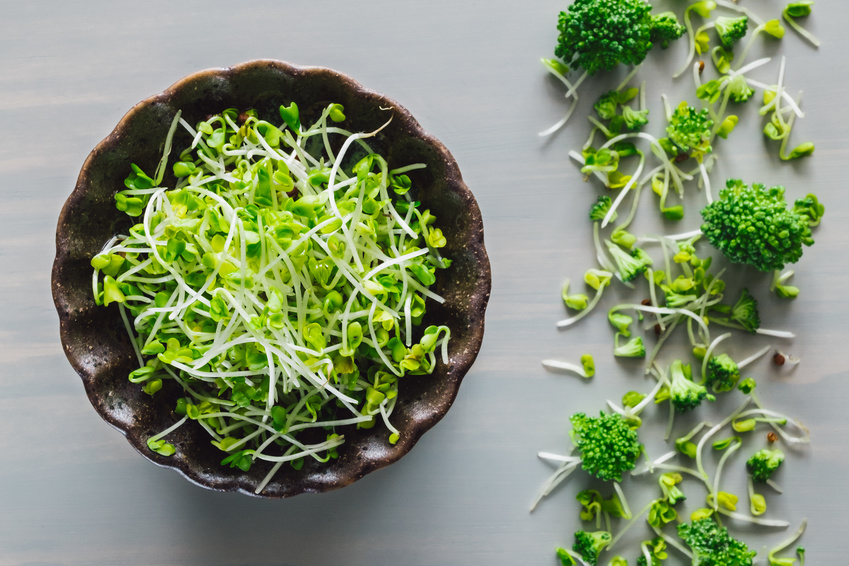 Histamine Intolerance Must Have: Broccoli Oil