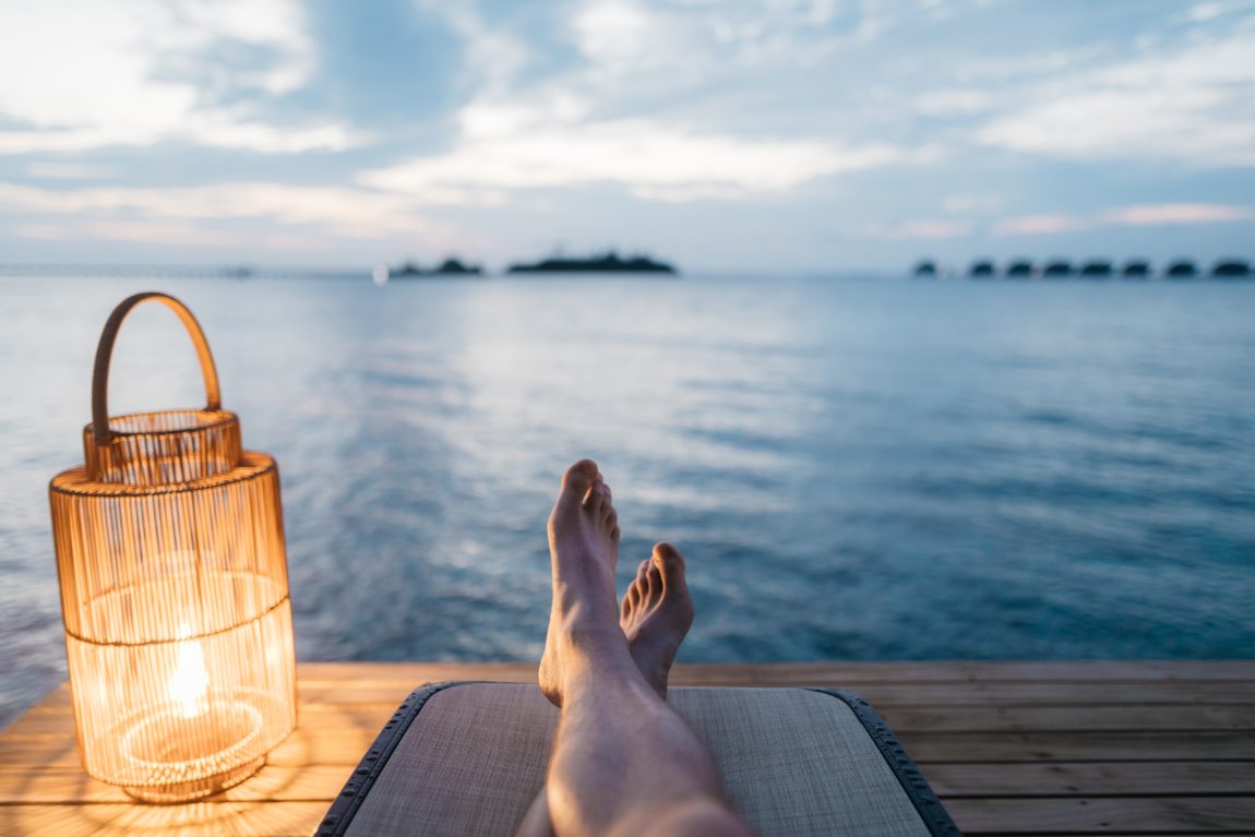 De-stress, Lower Histamine Naturally