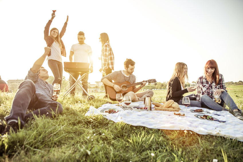 Best Outdoor Finger Foods