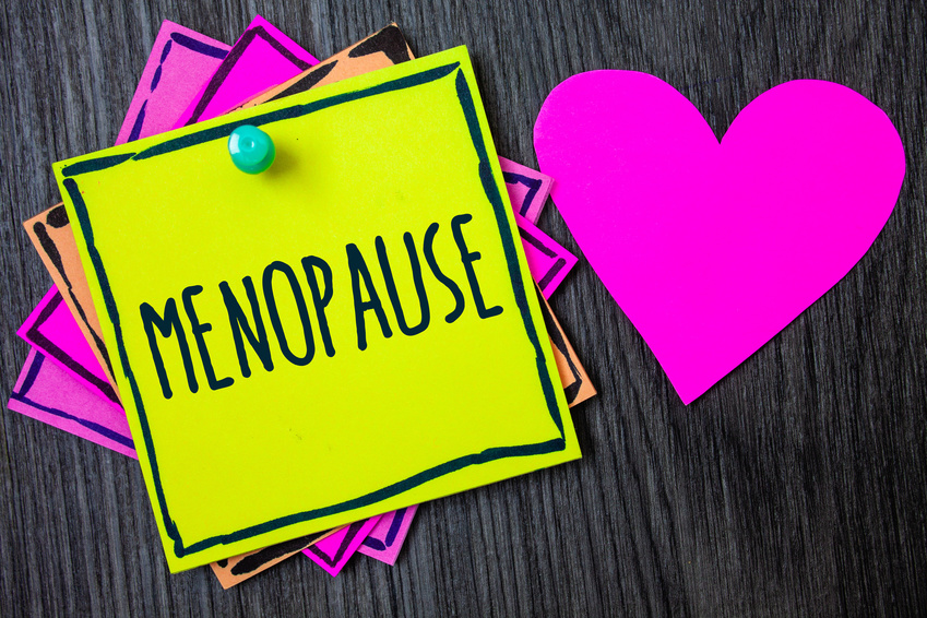 Allergies, Menopause, & Histamine