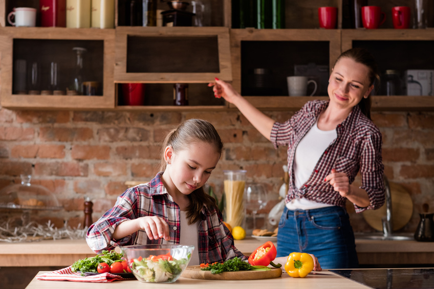 Getting The Family on Board With Healthy Eating